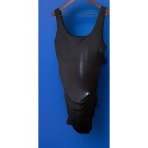 Sofia Jeans Women's XXL 20 dress Body Sculpting Ruched Tank NEW